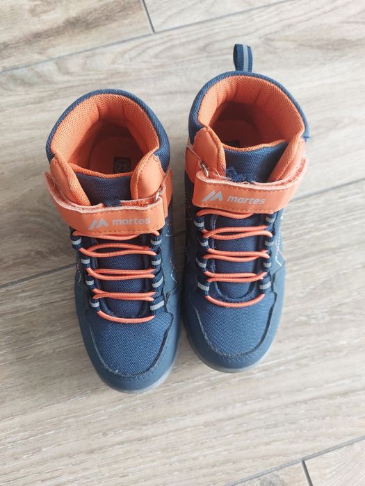 Buty wysokie Martes 29