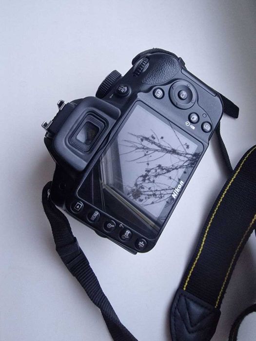 Nikon D3200 Body