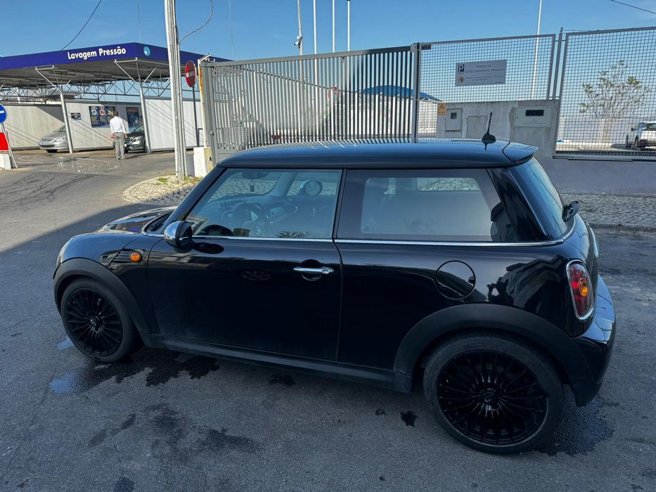 Mini Cooper 1.6 diesel 2009