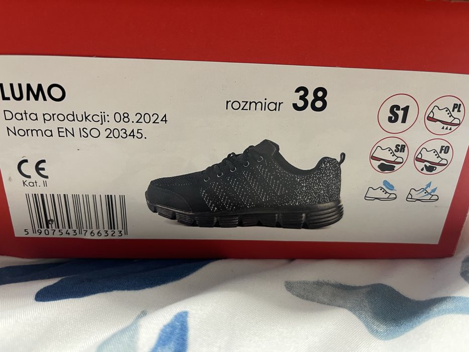 Bhp buty lumo avacore 38