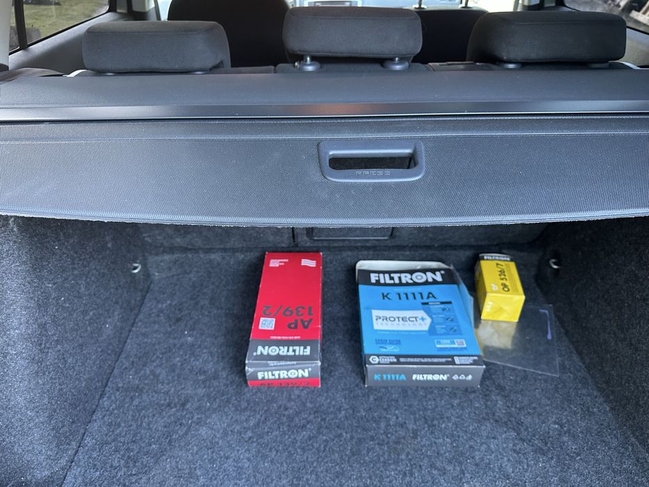 Skoda Octavia 2 po liift