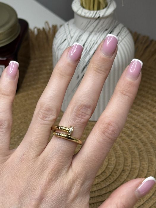 Кольцо Cartier 16р