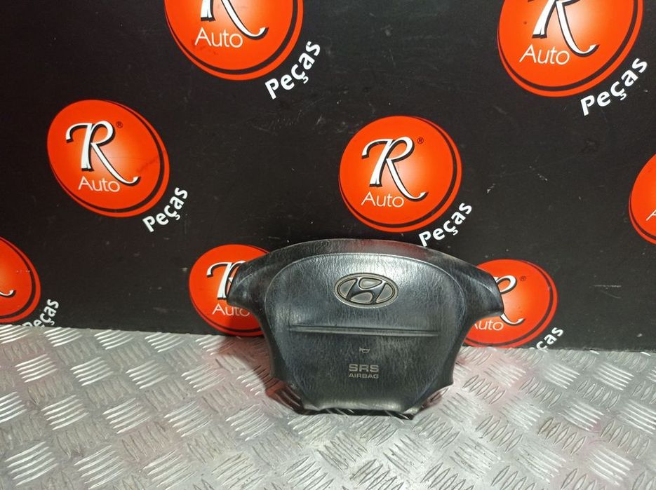 Airbag Volante Hyundai H-1 / Starex Veículo Multiuso (A1)