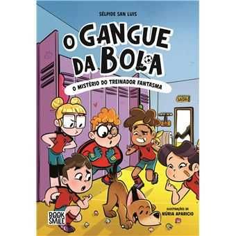 O Gangue da Bola 3: O Mistério do Treinador Fantasma, Sélpide San Luis, Núria Aparicio