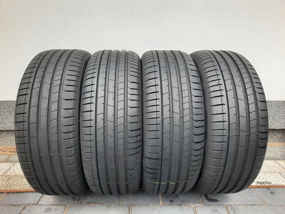 4 opony 235/50 R19 Pirelli PZero 2022r 7mm