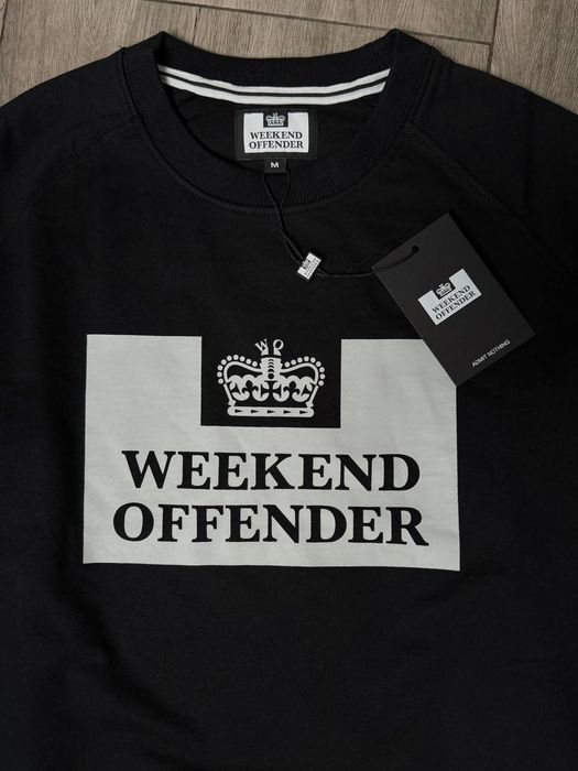 Світшот Weekend Offender Оригінал