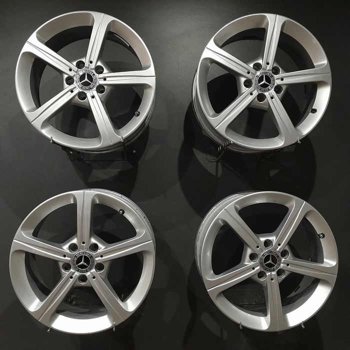 Felgi 17 5x112 Mercedes A-klasa W177, B-klasa W246 OE (F606208-28)