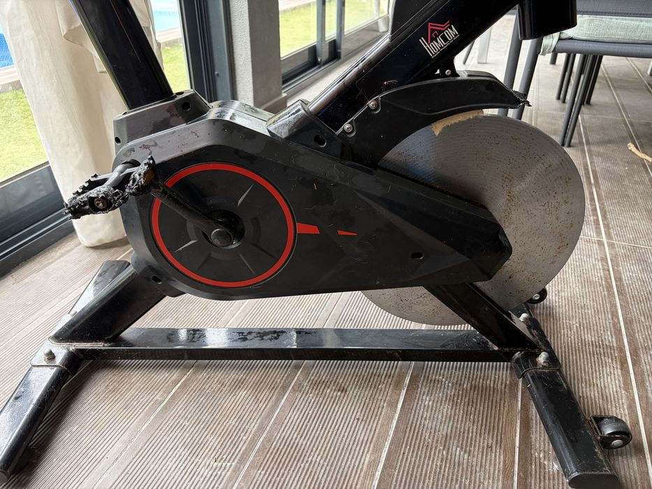 Bicicleta Estatica de disco