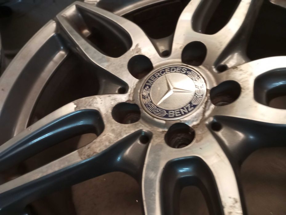 Jantes 18 Originais Mercedes AMG 5x112 A1764010700