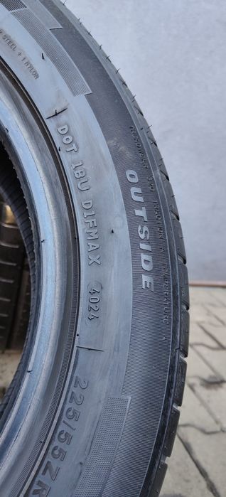 225/55/17 Firemax komplet