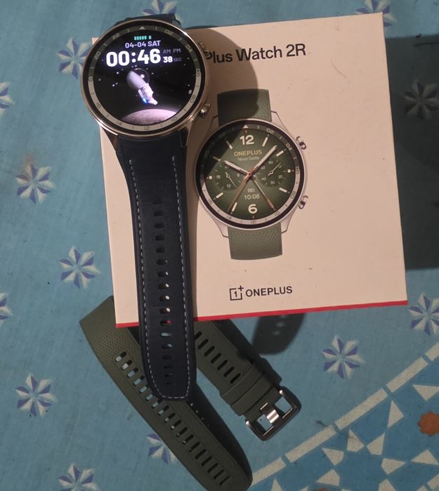One plus watch 2R