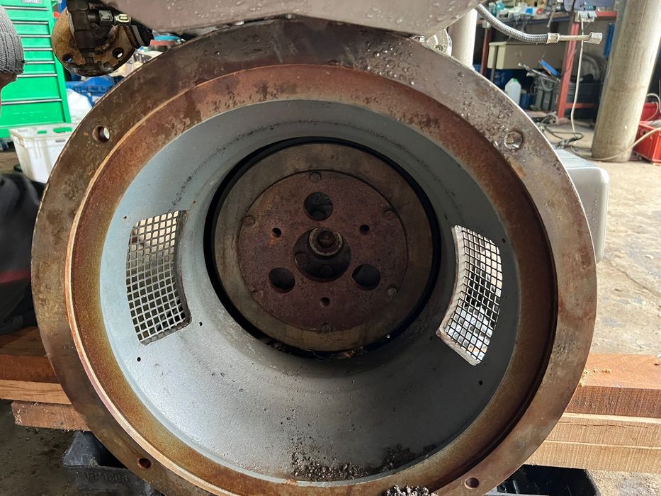 Silnik MWM TD208-6