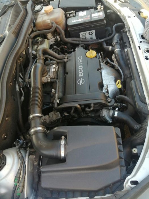 Opel Astra Carrinha