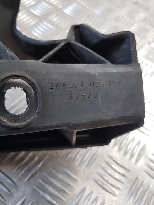 Wzmocnienie Zderzaka Przód 3B0807469C Vw Passat B5 Lift 02R-