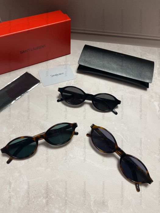 Окуляри Saint Laurent SL 751 Очки YSL