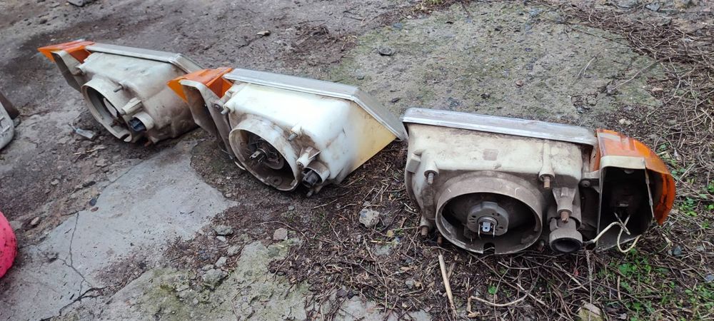 Продам фари заз Таврія Славута  500гривень