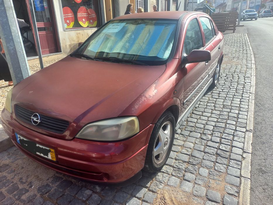 Vende Astra Opel 1999