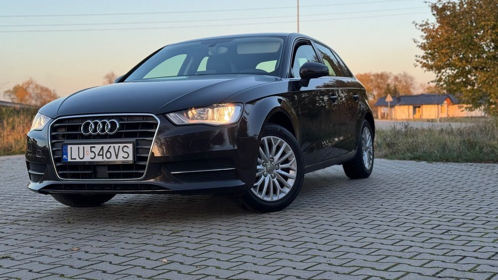 Audi A3 Sportback