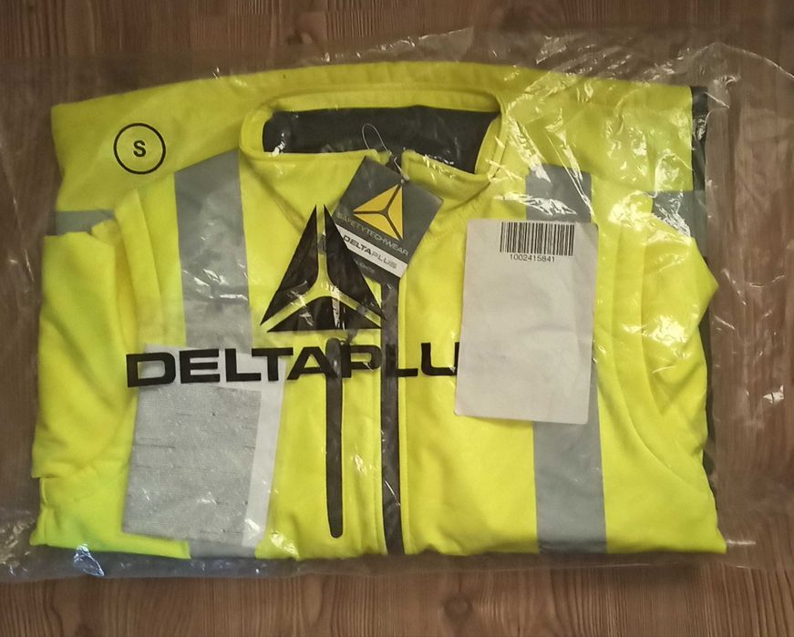 Softshell Delta plus