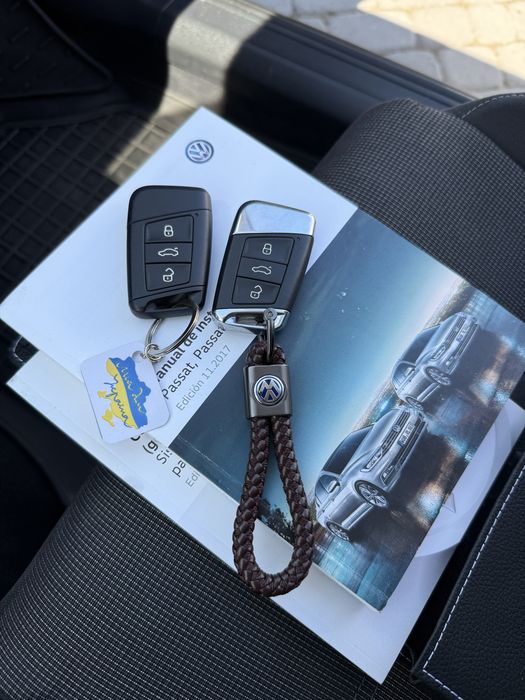 Продам Volkswagen Passat 2018р.B8 -2.0 TDI