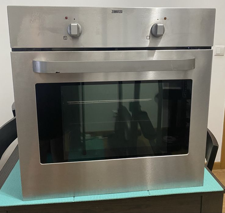 Forno elétrico Zanussi