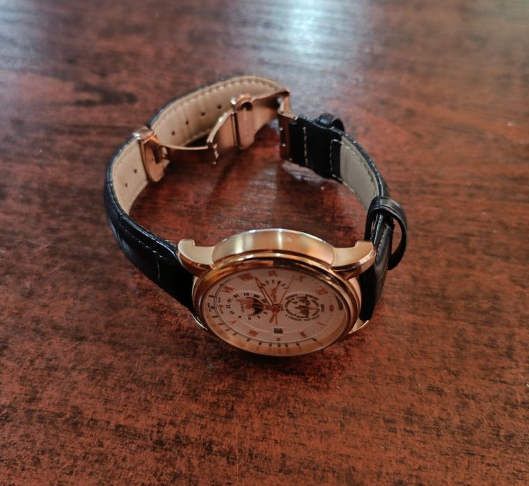 Lobinni Чоловічий годинник, часи (Оригінальний)