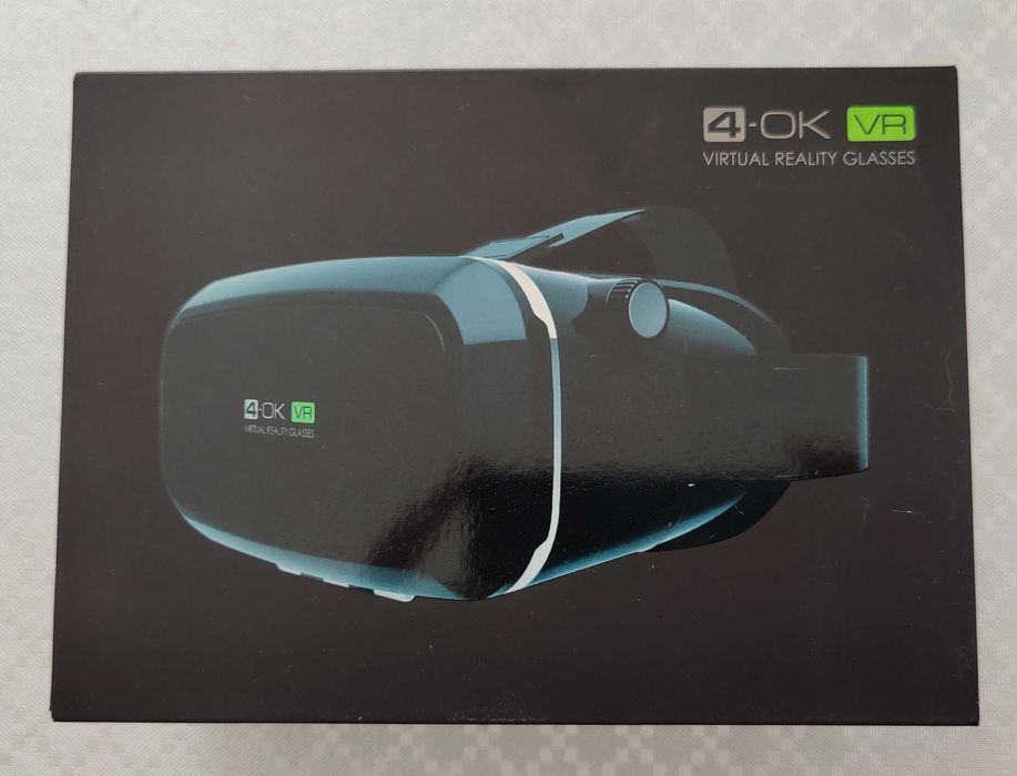 Virtual Reality Glasses 4-OK