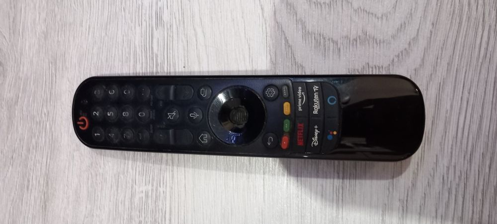 Smart tv LG 55UP81003LR pilot