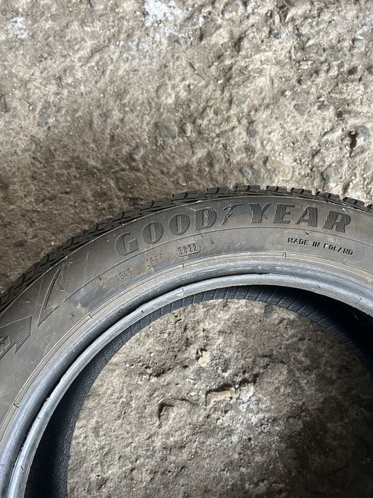 Покришка одиночка Гудєар 2022 рік без проколів та латок залишок 6мм