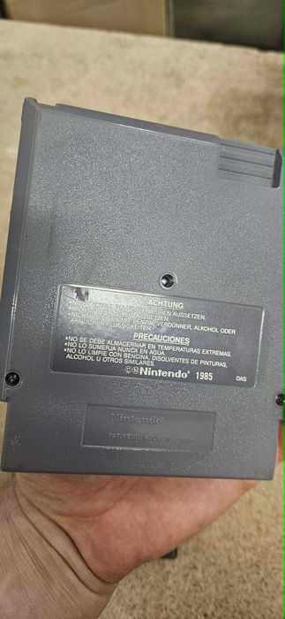 Gra Mega Man 2 Nintendo NES