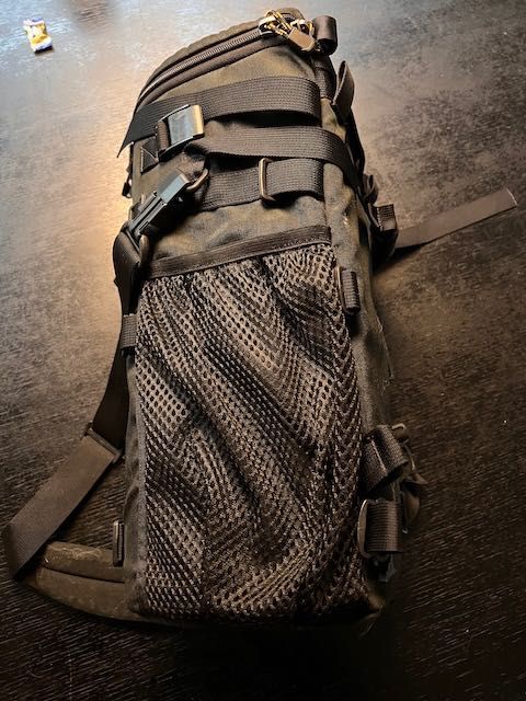 Saco transporte para lentes grandes - 4th Generation design