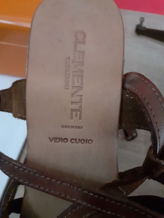 Damskie letnie jak nowe-rozmiar39