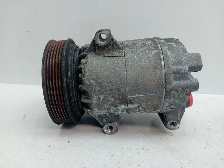Compressor AC RENAULT Megane II (BM0/1_, CM0/1_)