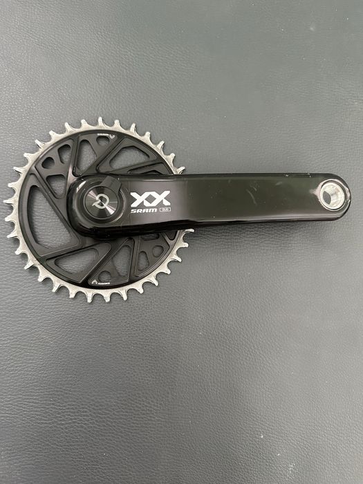 SRAM XX Eagle T-type AXS Power meter