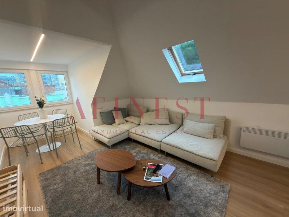 Apartamento T1 Na Costa Da Caparica