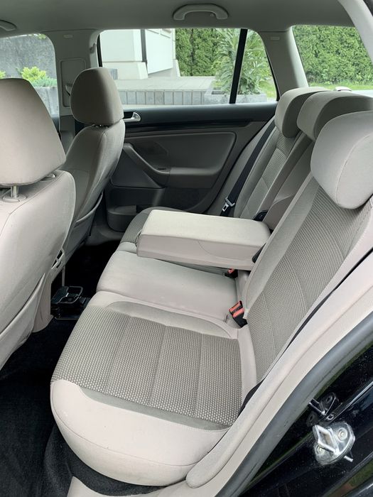 Volkswagen Golf 6 kombi/ salon Polska / 1 wł./  1.6 TDI ekonomiczny