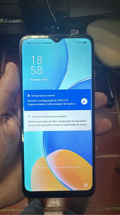 Vendo oppo A15s
