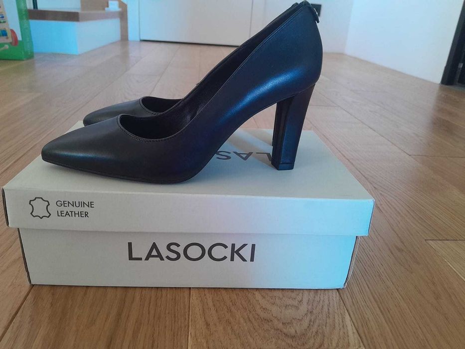czółenka Lasocki 38 - NOWE