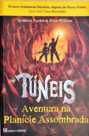 Túneis: Aventura na Planície Assombrada