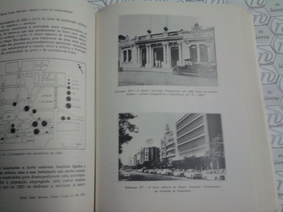 Maputo antes da Independência (Geografia de uma Cidade Colonial)