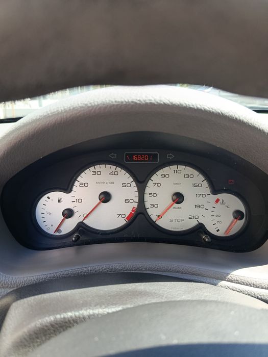 Peugeot 206 de 2001
