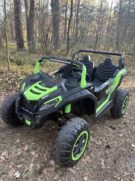 Buggy na akumulator 24V samochód autko terenowe 4x4