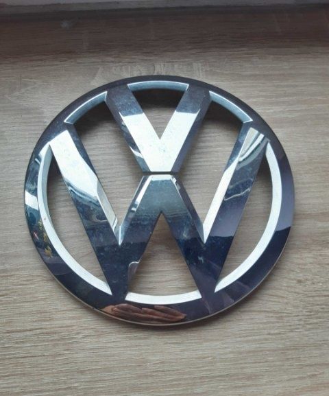 Logo emblemat znaczek VW