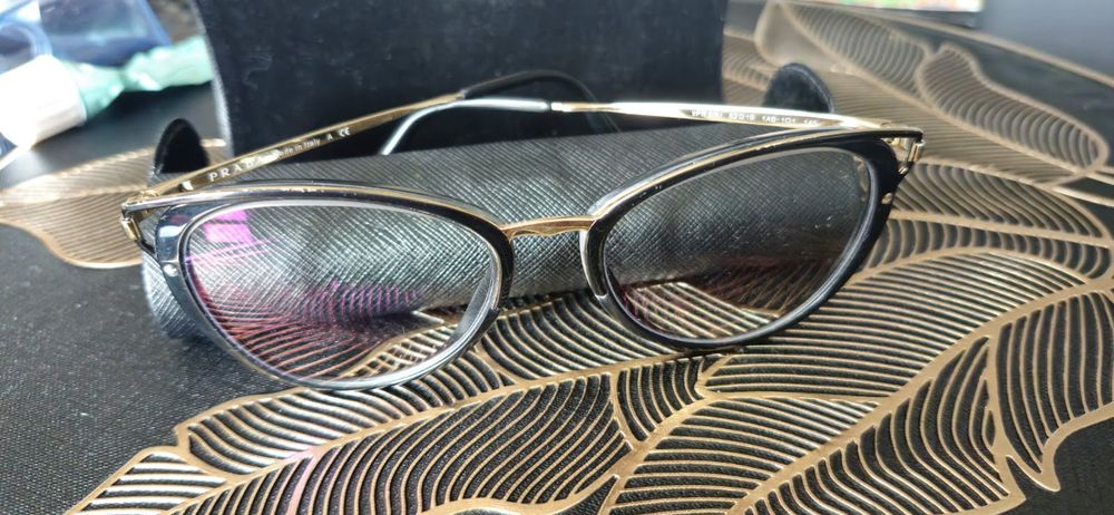 Oprawka  korekcja lub slonce PRADA