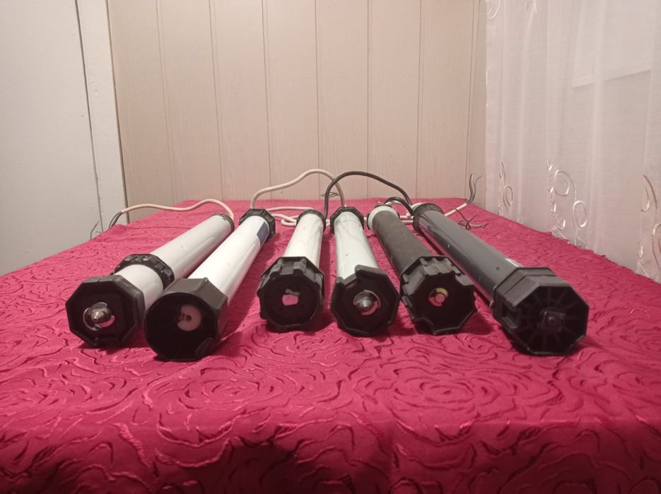 Мотори для електро ролетів