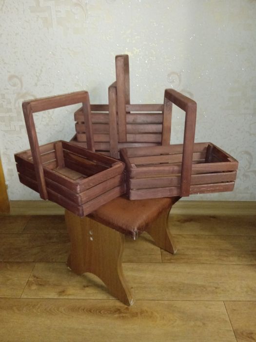 Кошик для квітів та подарунків