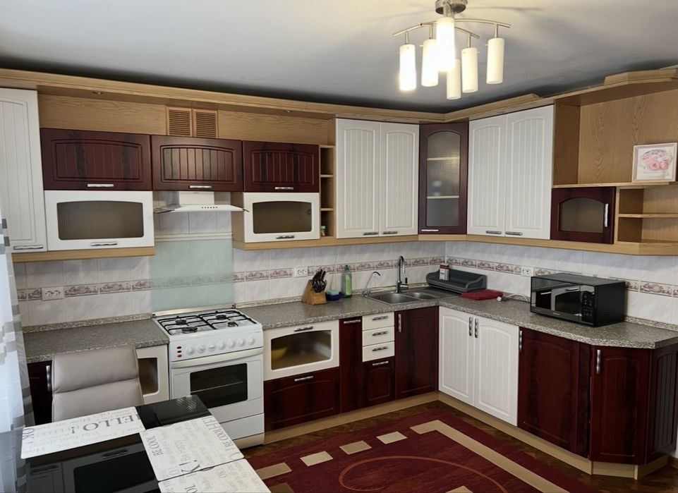 Здам 2к квартиру 0% комісіі Центр в обжитій новобудові