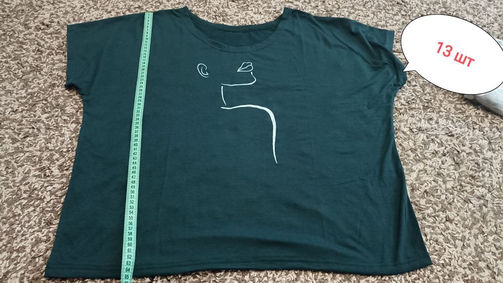 Футболка женская.