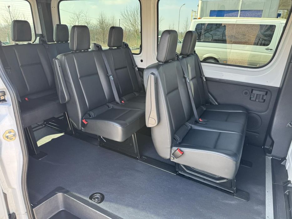 Mercedes-Benz Sprinter 2022