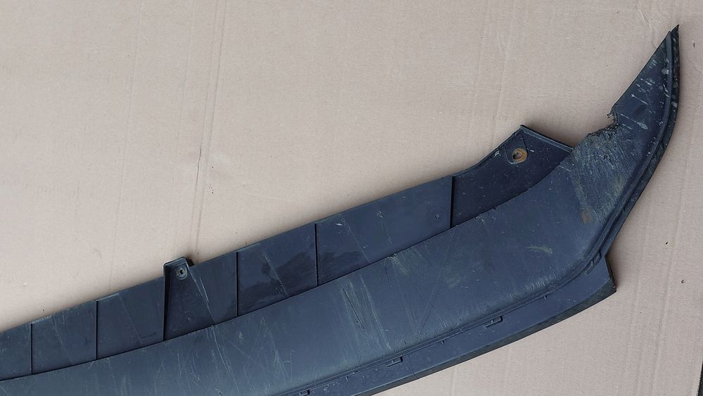 vw passat b7 10-14 rok spoiler dokładka zderzaka przód 3aa805903